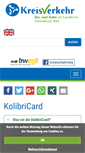 Mobile Screenshot of kolibricard.de